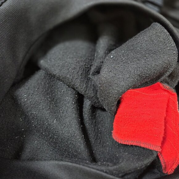 Toronto Raptors Hoodie Youth Medium Black NBA Basketball Adidas We The North - Picture 8 of 9